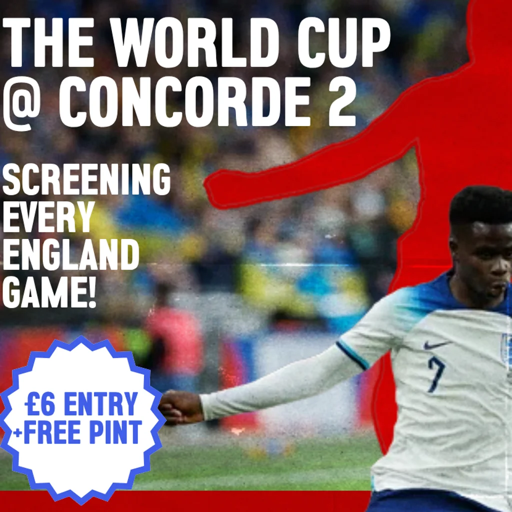 England Vs Croatia Screening