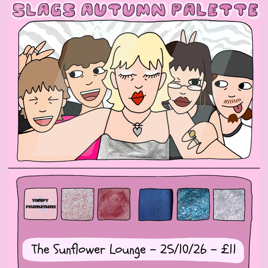 SLAG @ The Sunflower Lounge