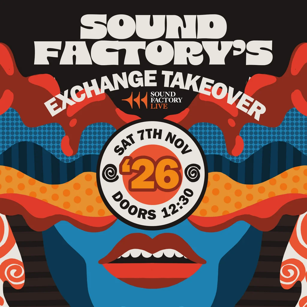 Exchange Takeover at Exchange Bristol