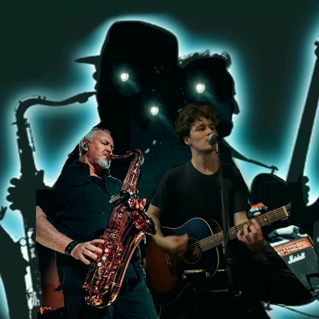 Bruce Juice at New Cross Inn