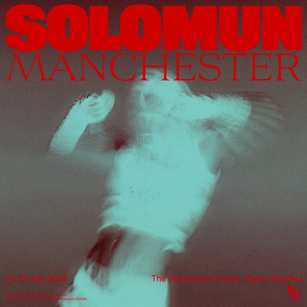 WHP presents: Solomun at Mayfield Depot