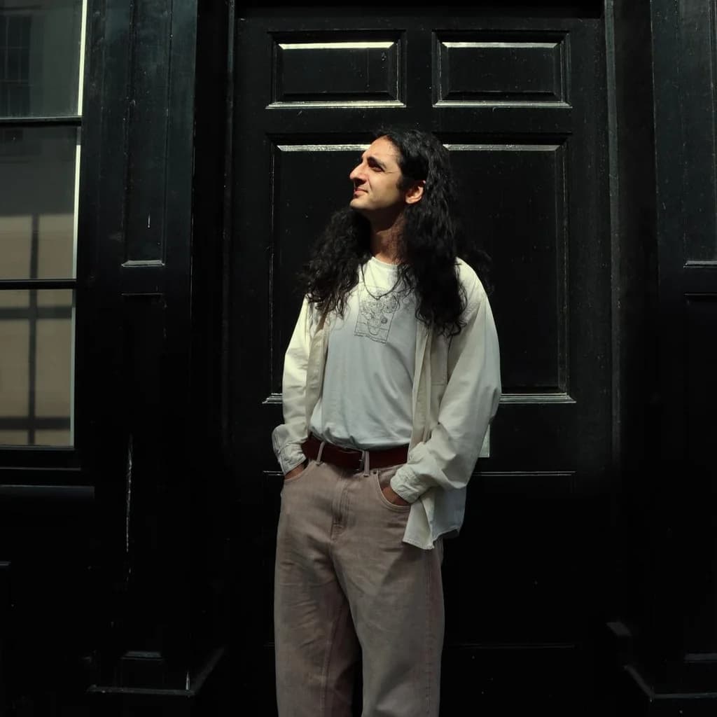 Darius Zaltash at The Victoria