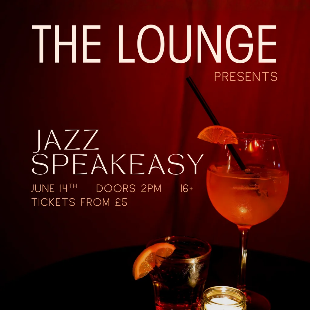 Jazz Speakeasy at The Sunflower Lounge