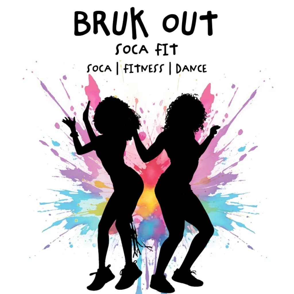 Bruk Out Soca Fit 25.03.26 at 0161 Studios