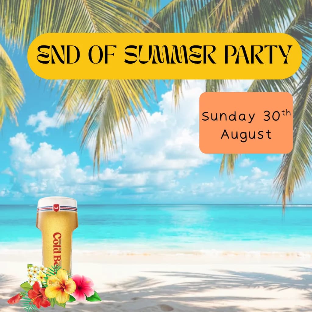 End of Summer Party at Brewdog Birmingham