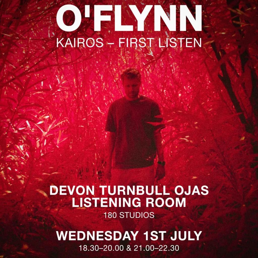 O'Flynn - Kairos - First Listen