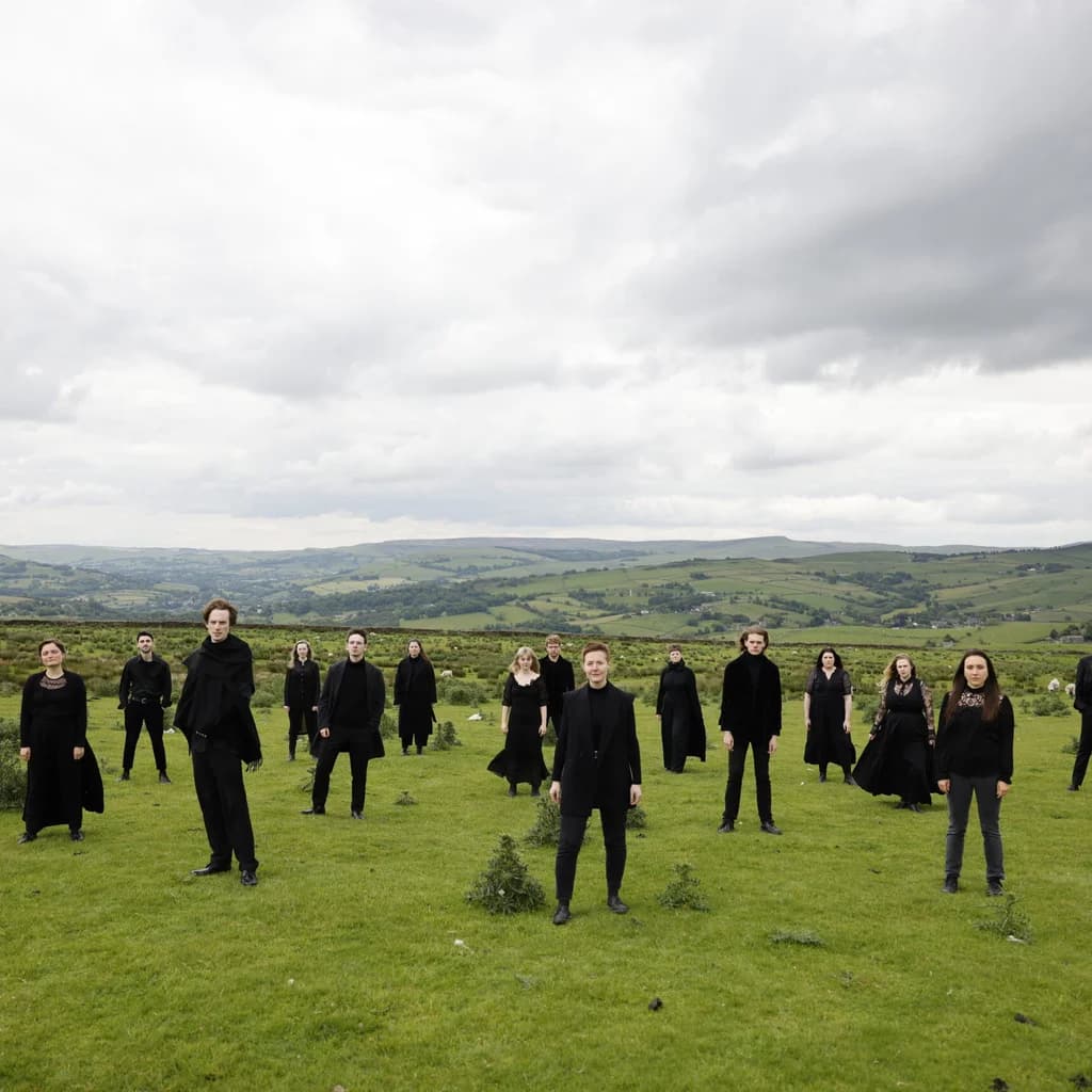 Kantos Chamber Choir: Brontë