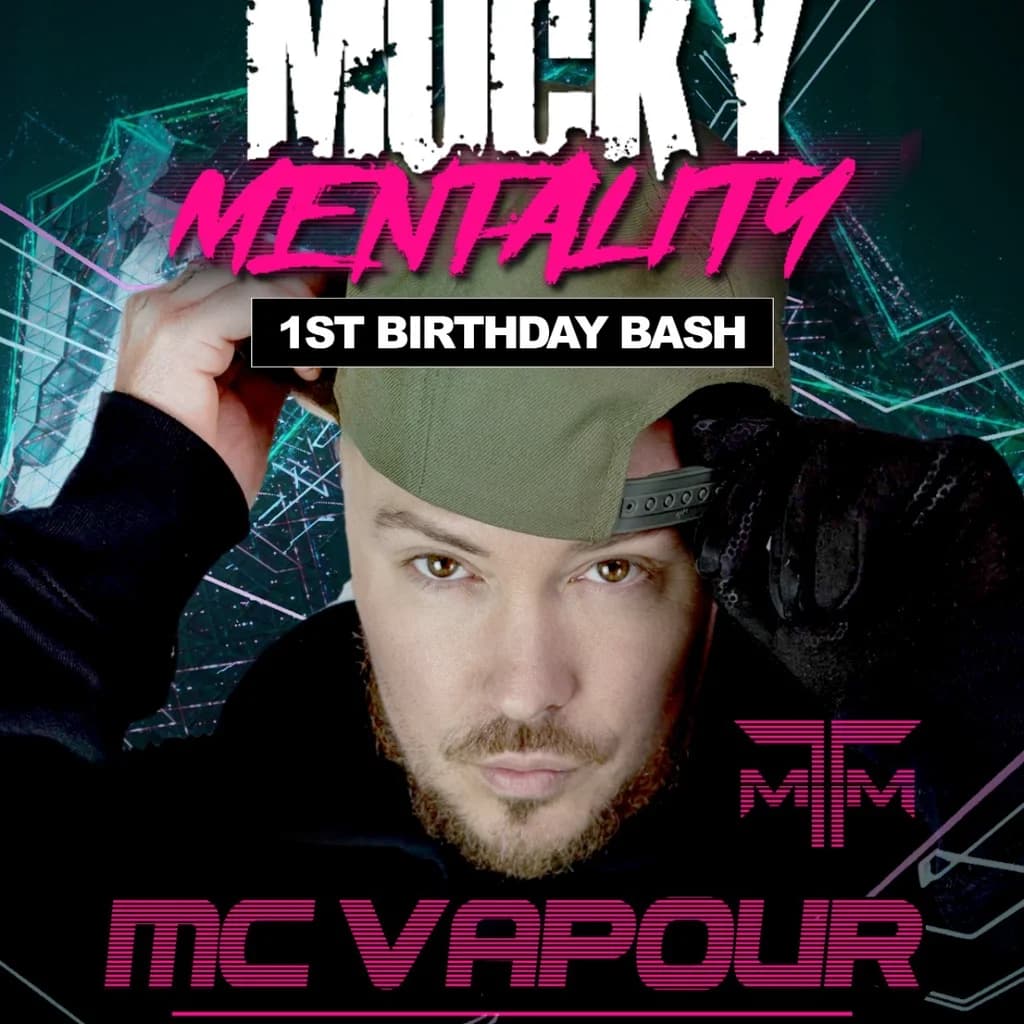 Mucky Mentality at 2Funky Music Cafe