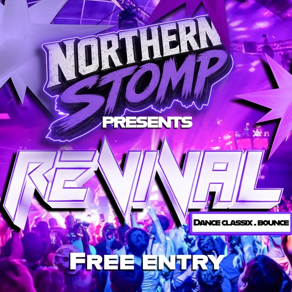 Revival at Area Manchester
