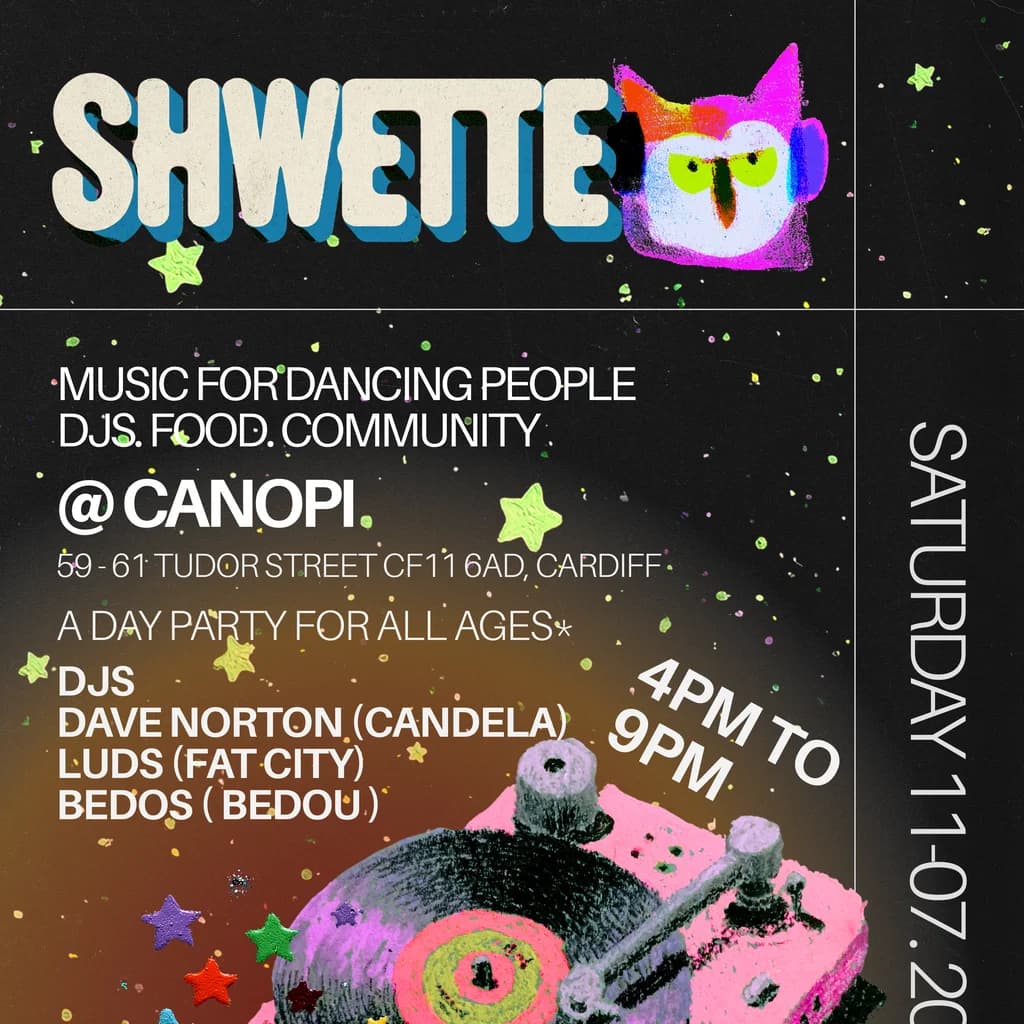 Shwette at The Canopi @ The Sustainable Studio