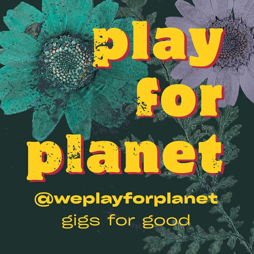 Play For Planet #2 at Fuel Cafe Bar