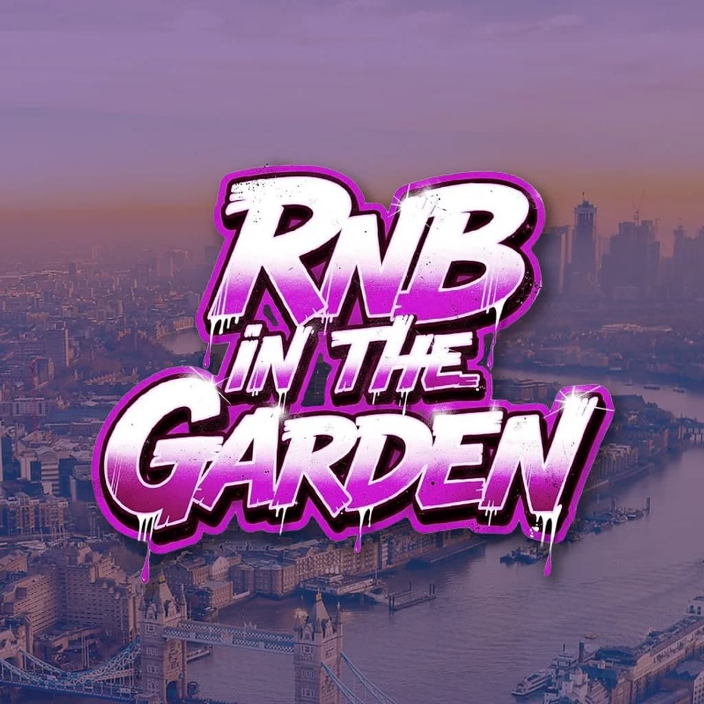 RnB in the Garden at Vauxhall Food And Beer Garden