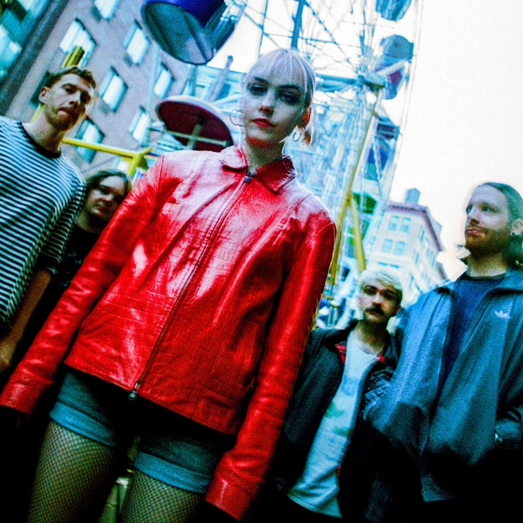 Just Mustard at The Castle And Falcon