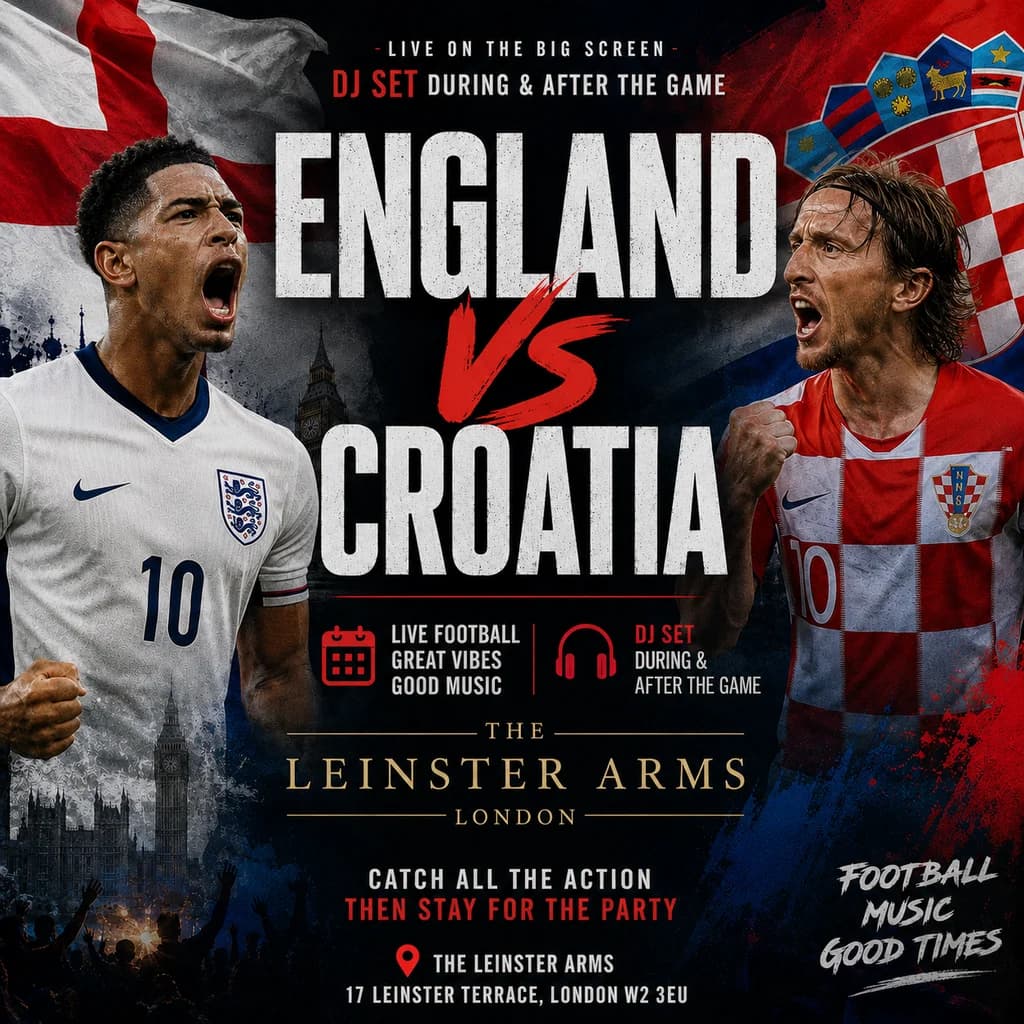 World Cup 2026 England Games