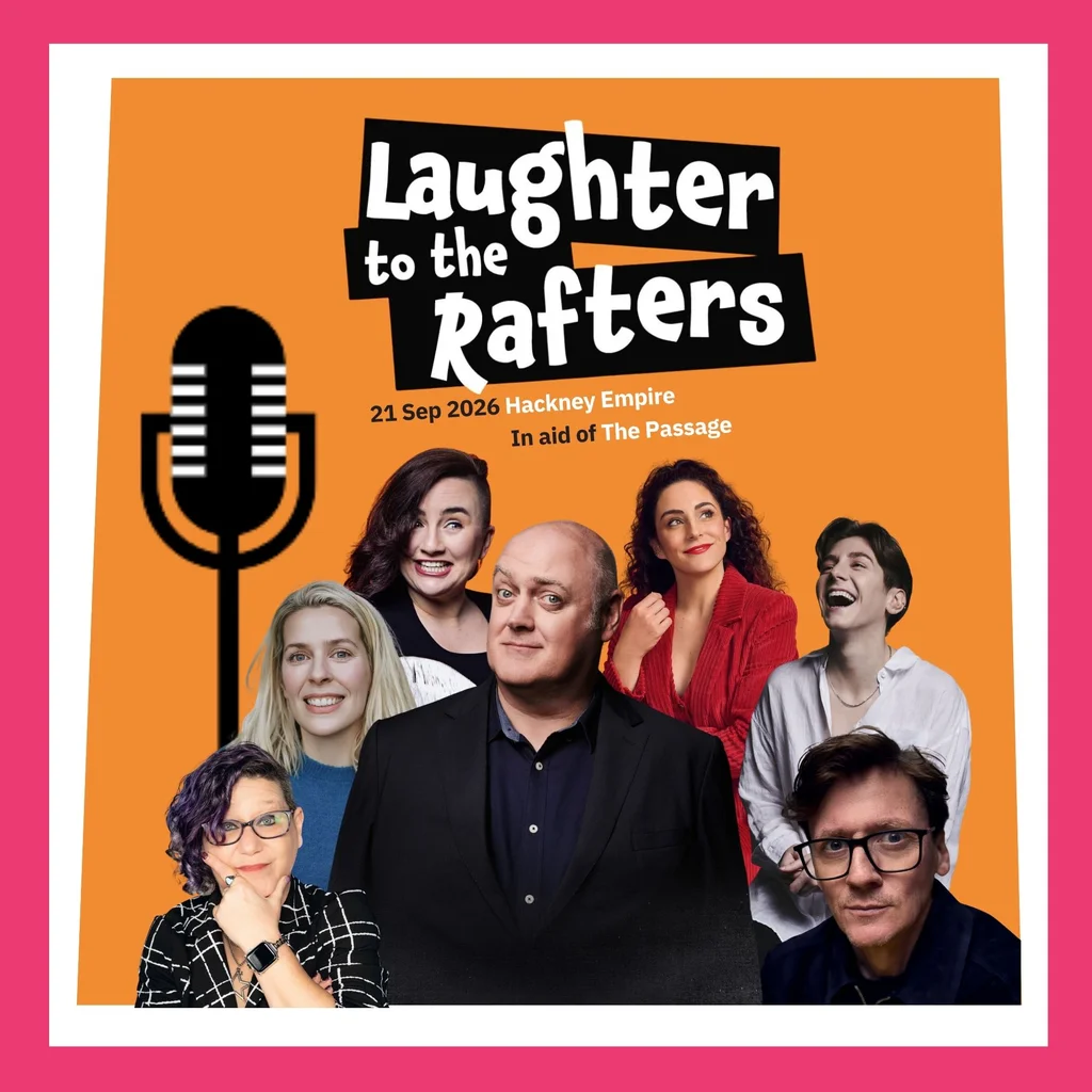 Laughter to the Rafters