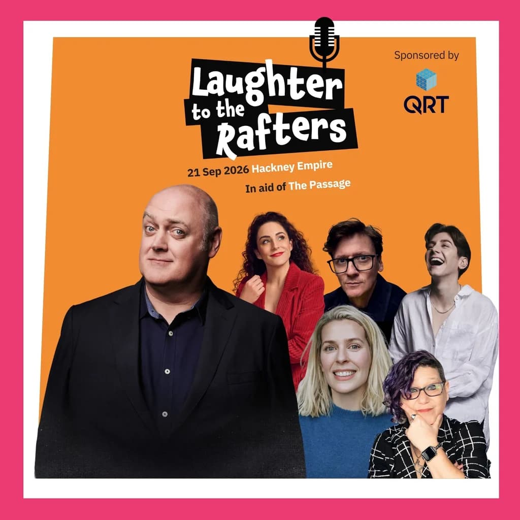 Laughter to the Rafters