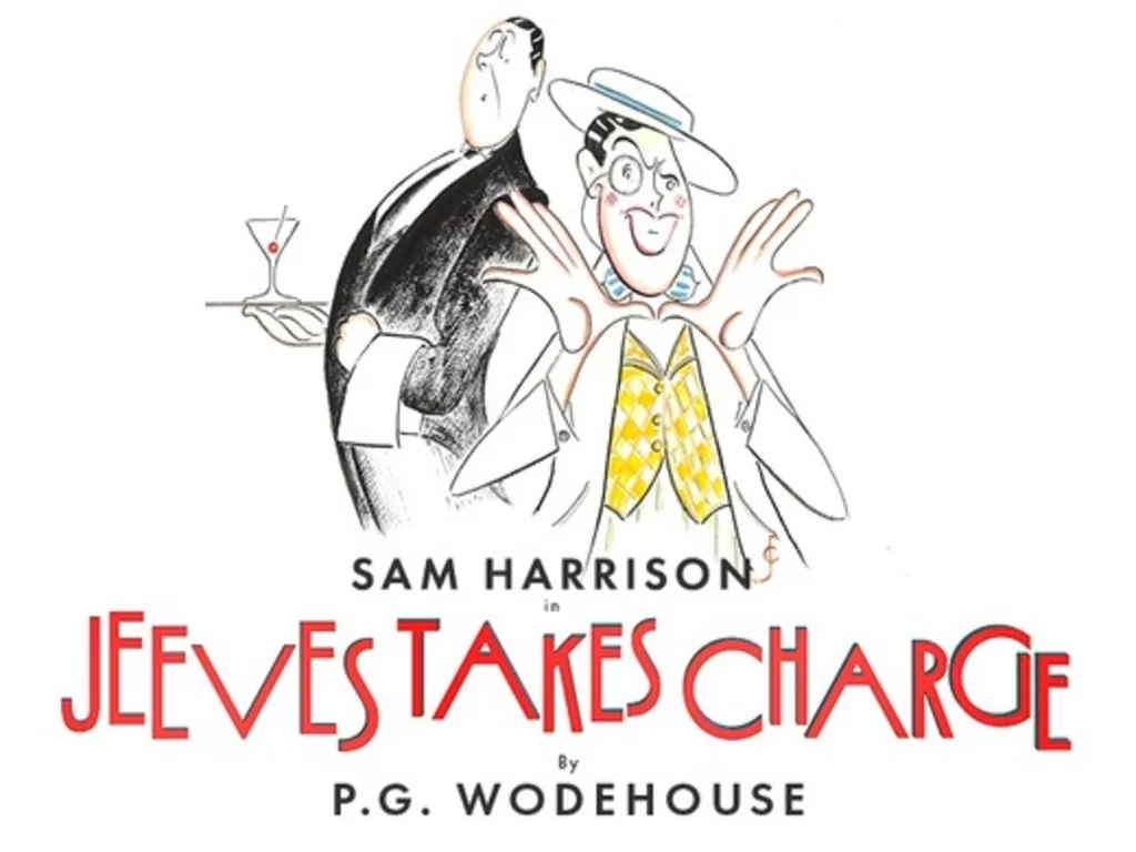 Jeeves Takes Charge at Charing Cross Theatre