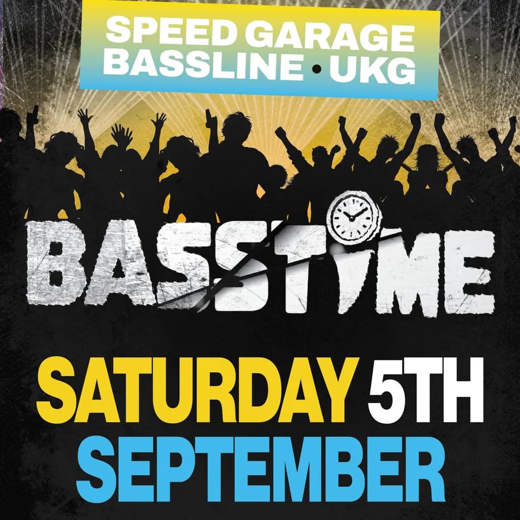 BASSTIME @ Network 3