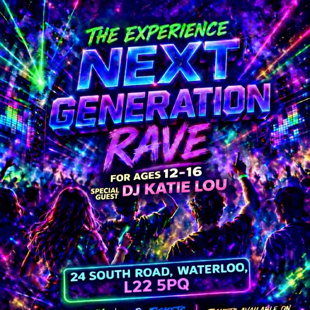 Next Generation at The Experience Cocktail Bar