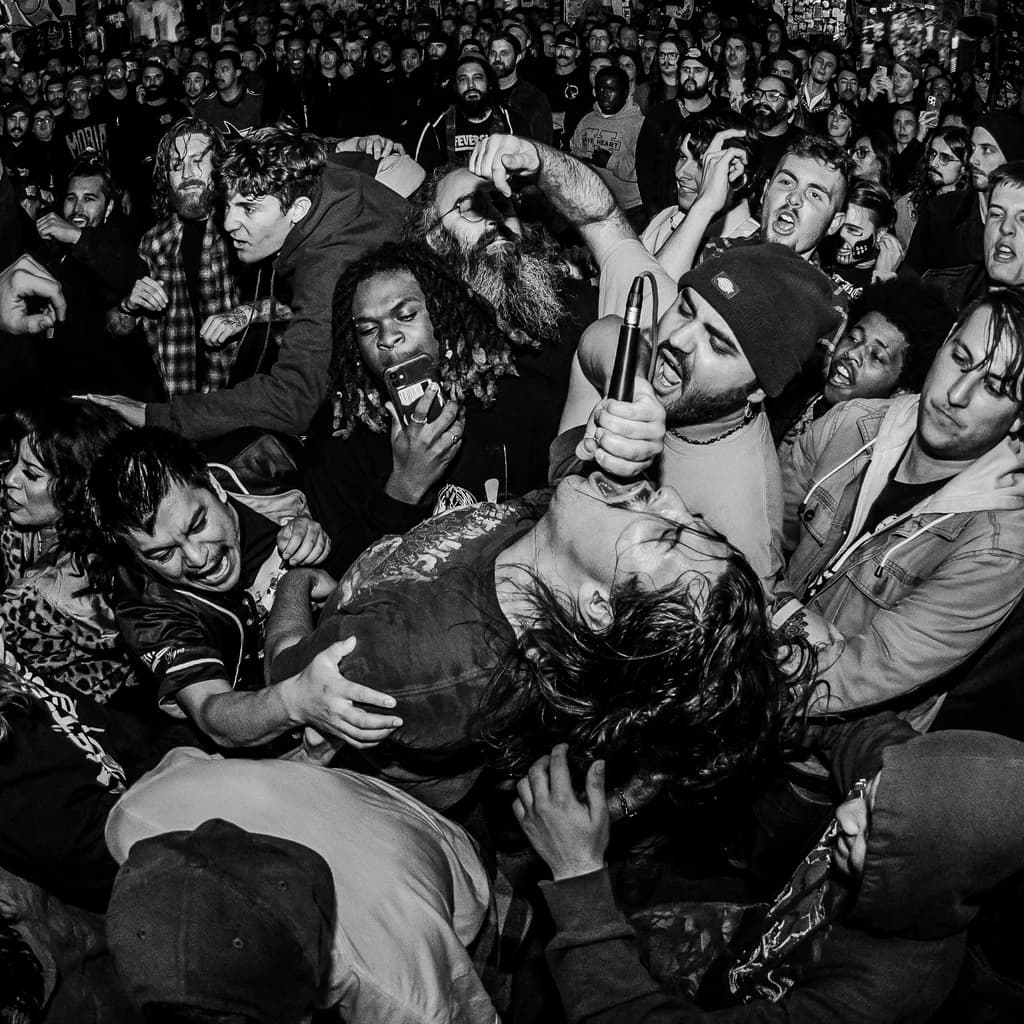 SPY + Spaced + Drysocket at The Underworld