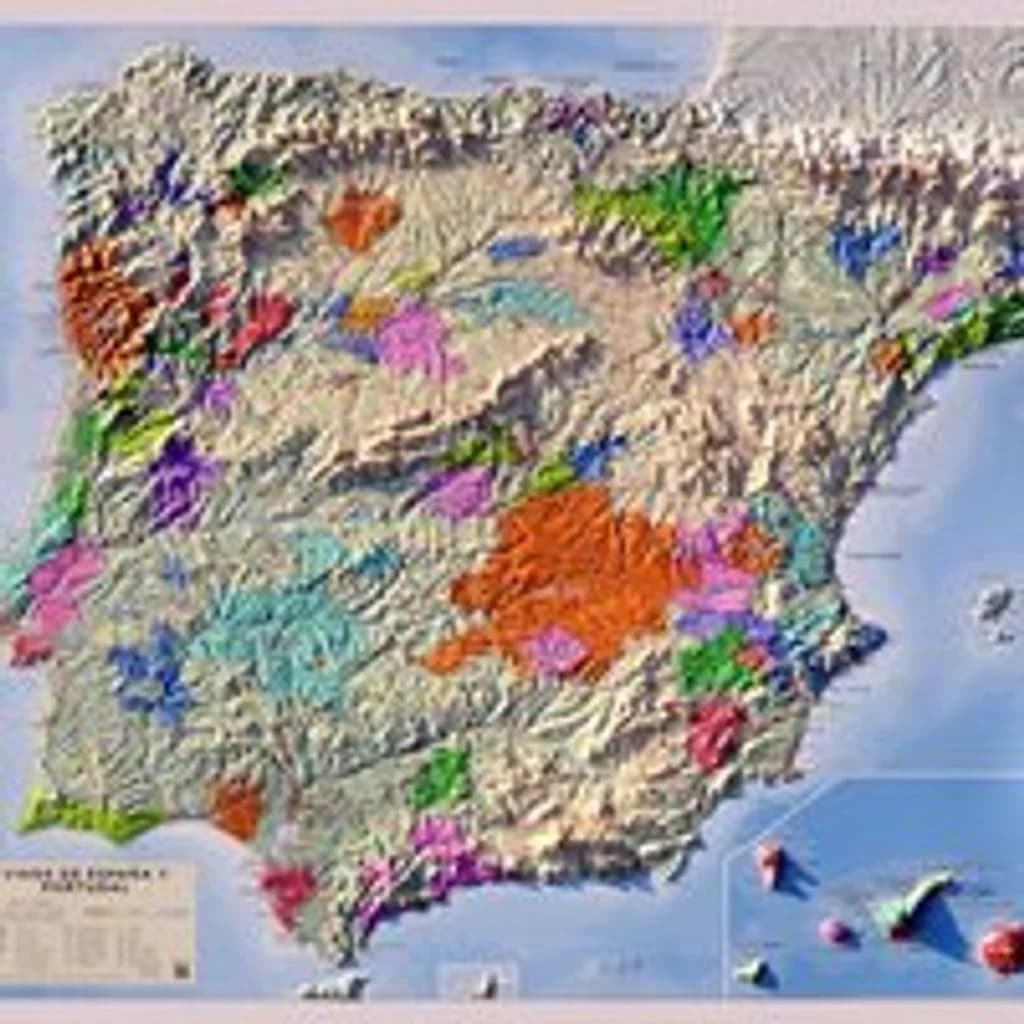 Spain and Portugal