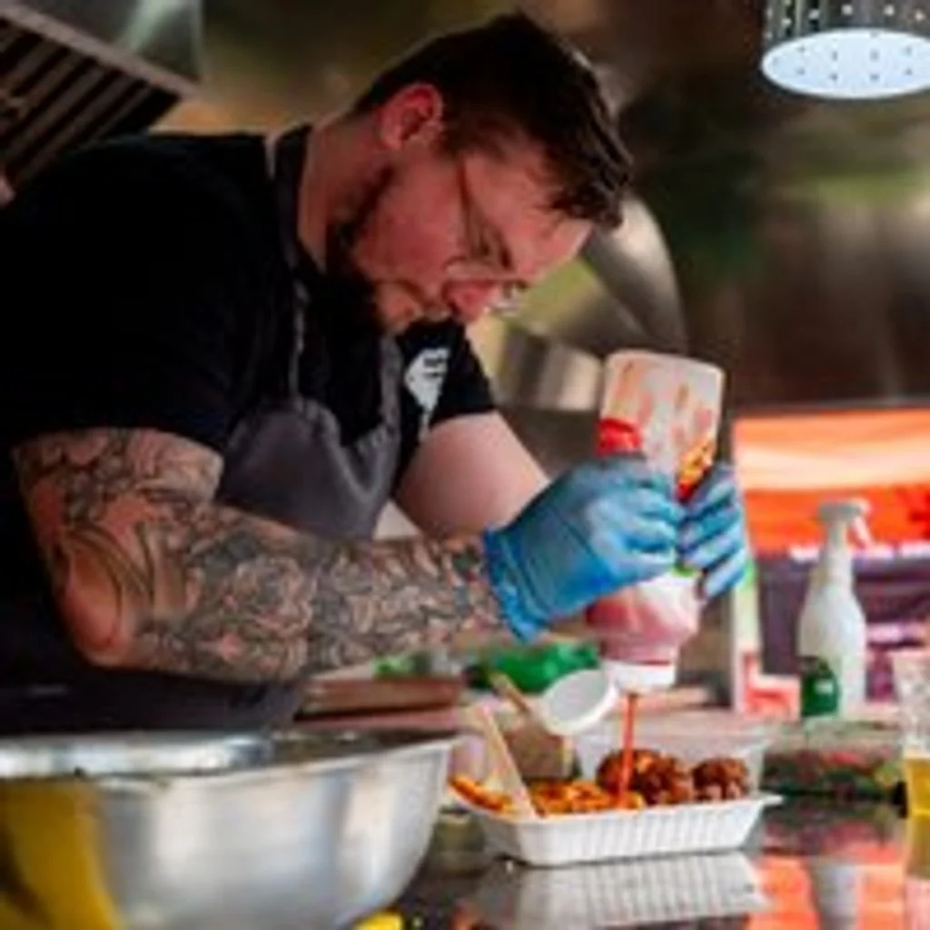 Bristol Food Fest at Bristol Amphitheatre