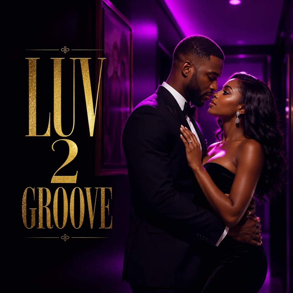 Luv 2 Groove at The Library Venue