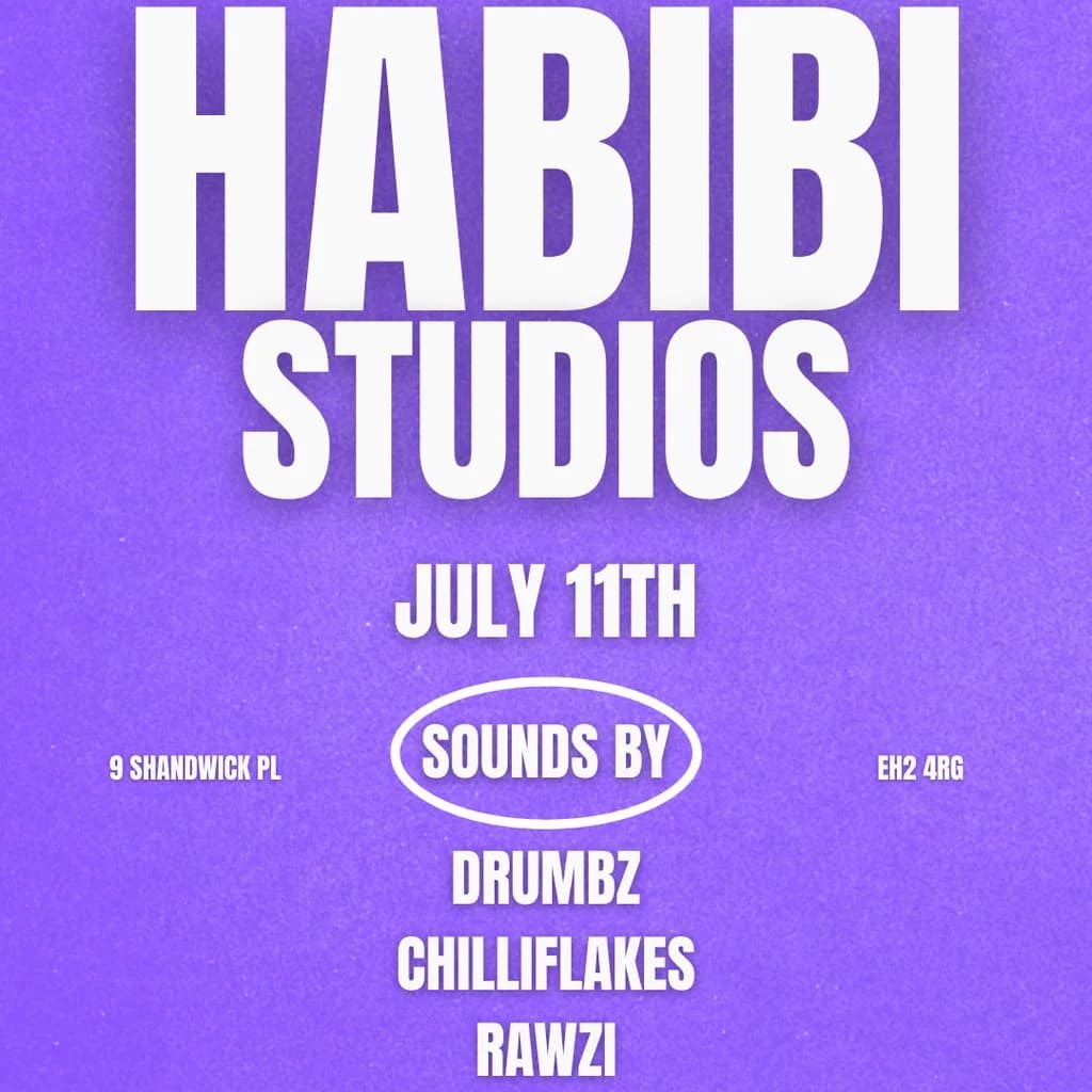 Habibi Studios at Habibi Studios