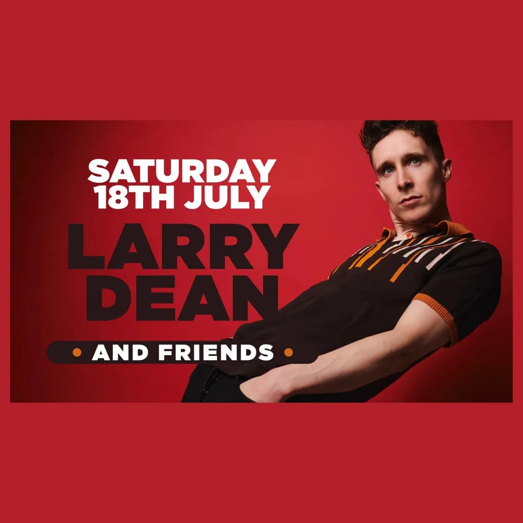 Larry Dean & friends at The Attic