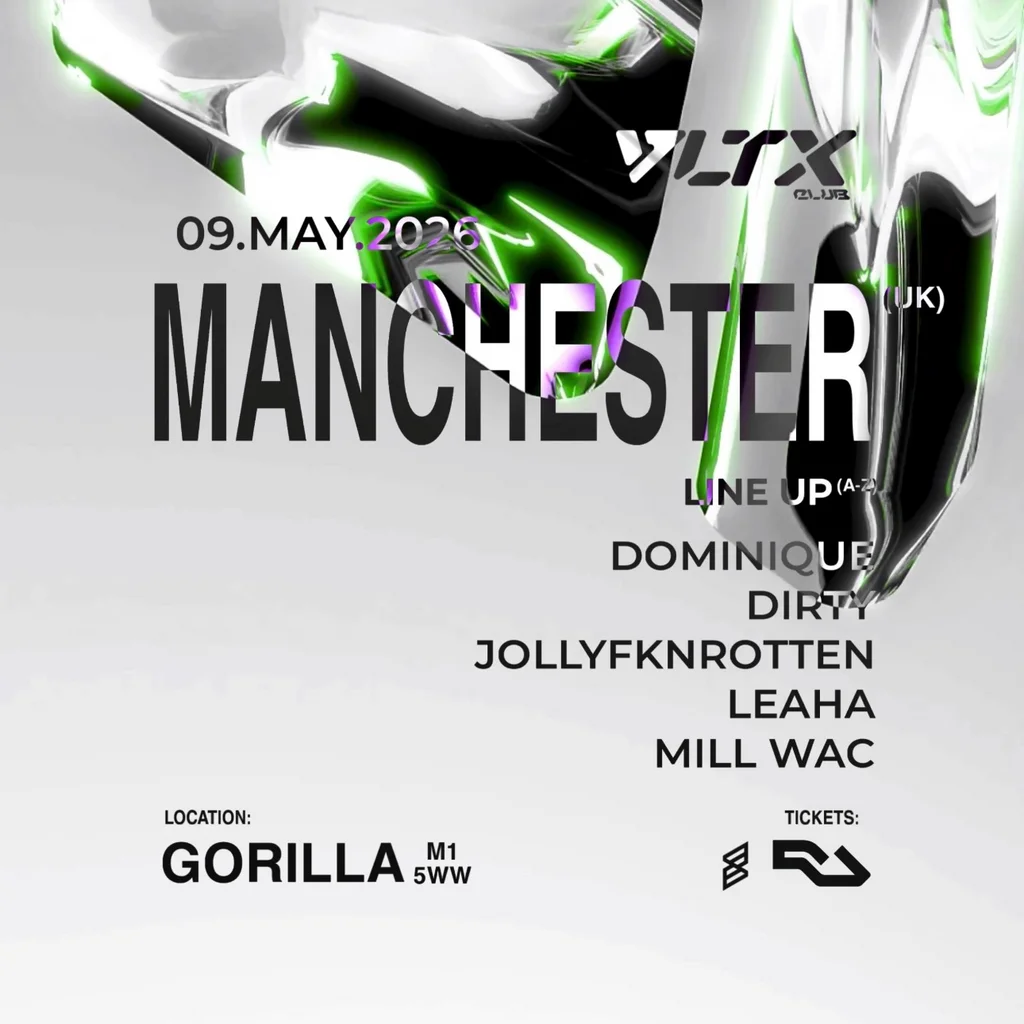 Vltx Club at Gorilla