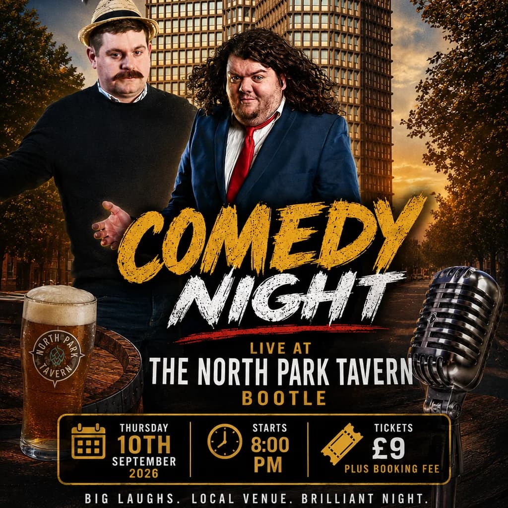 Comedy Night at the Tav