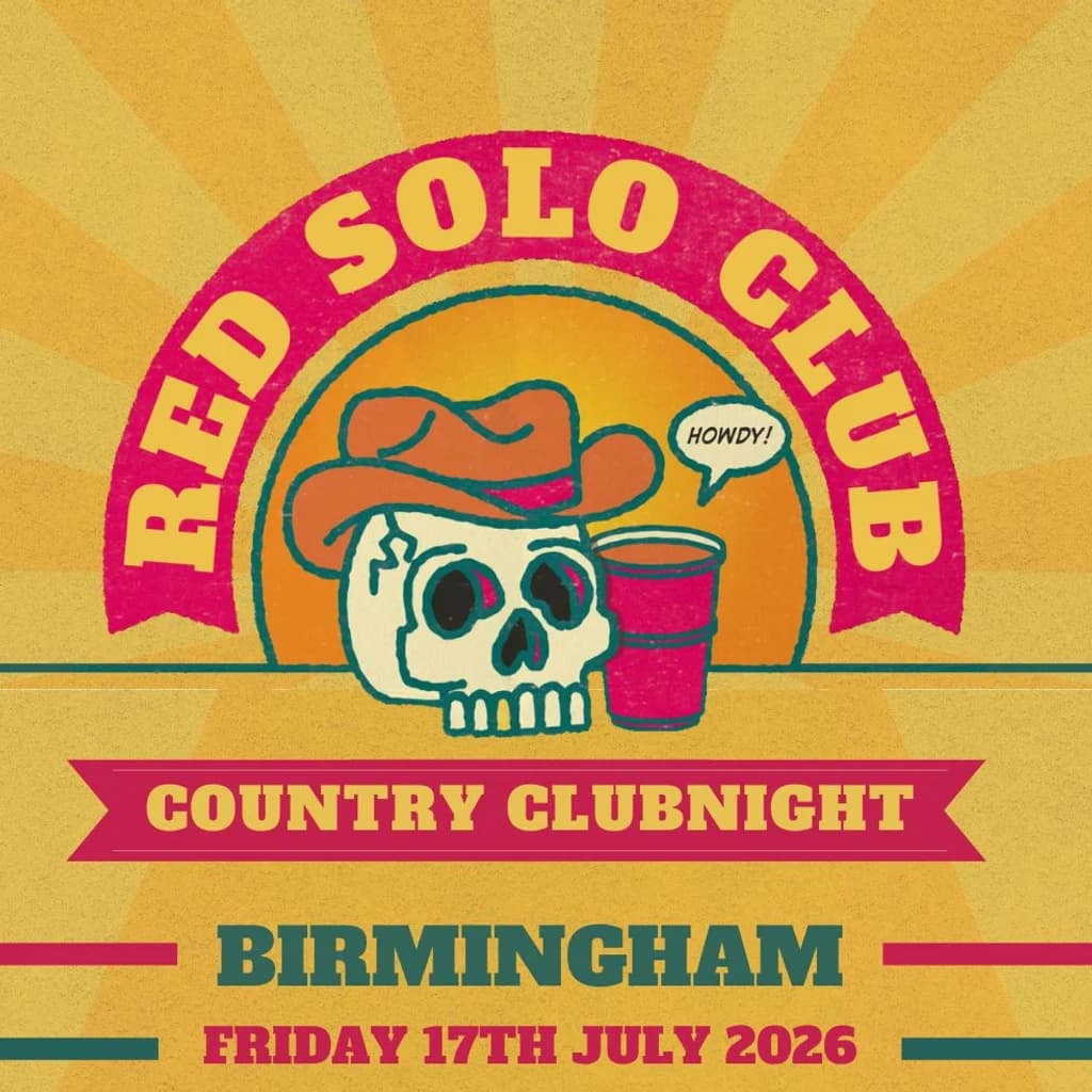 Red Solo Country Clubnight at The Cuban Embassy (Bulls Head)