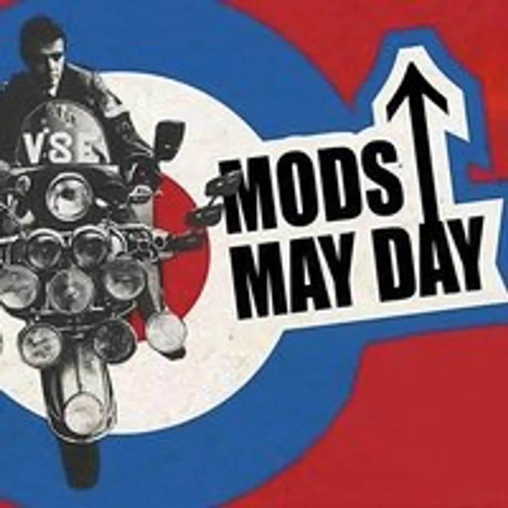 MODS May Day at Ferry