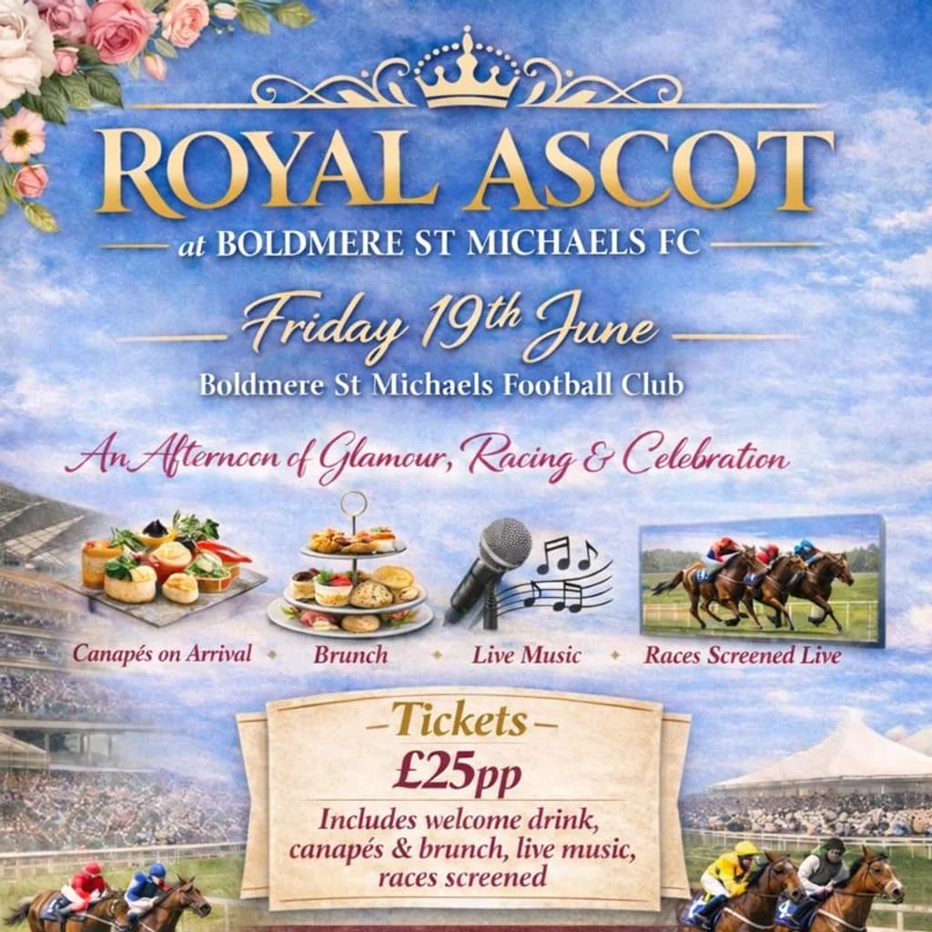 Royal Ascot at The Mikes