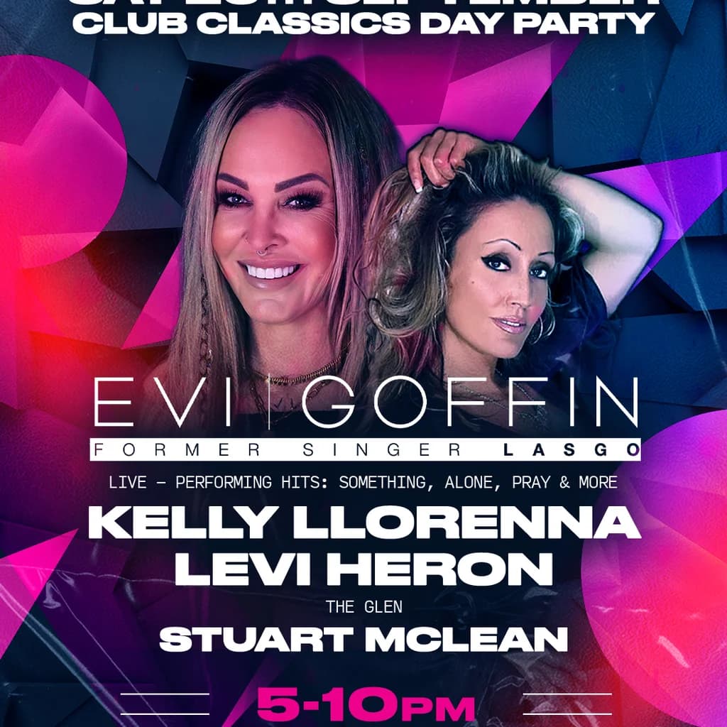 OLD SKooL - DAY TIME CLUBBING at Savoy Nightlcub