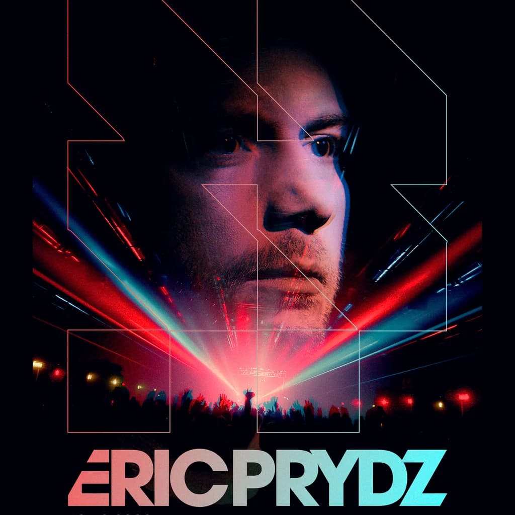 ERIC PRYDZ - GASWRX Birmingham at GASWRX