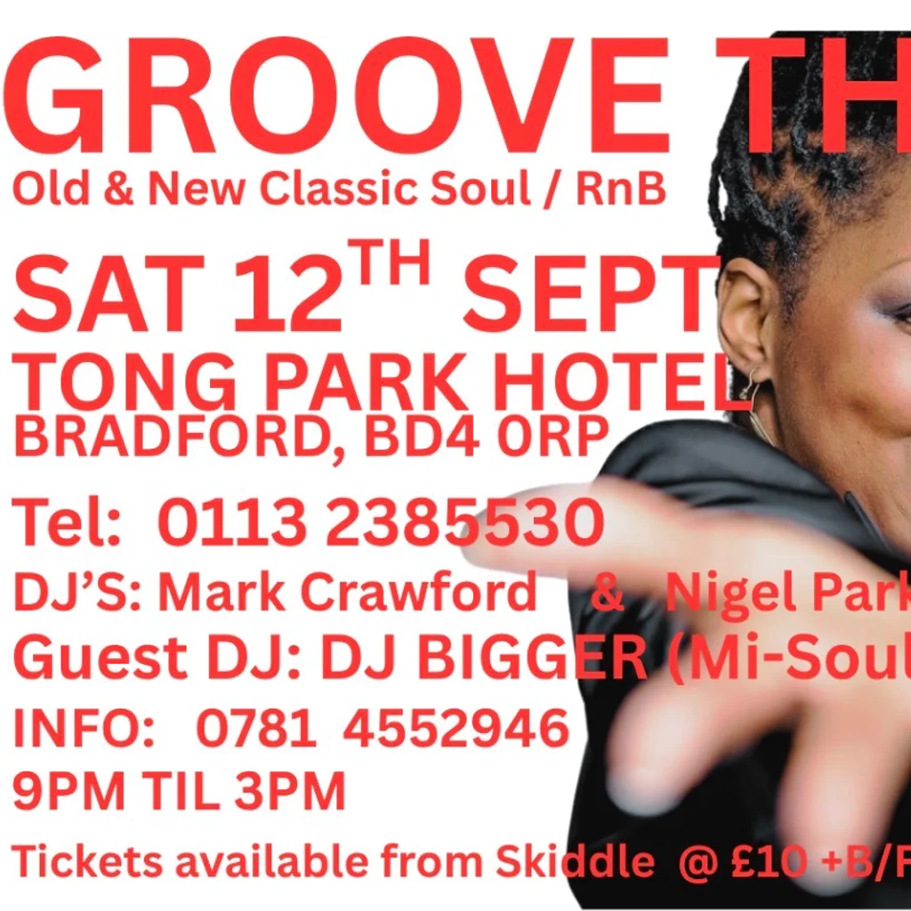 Groove Thing