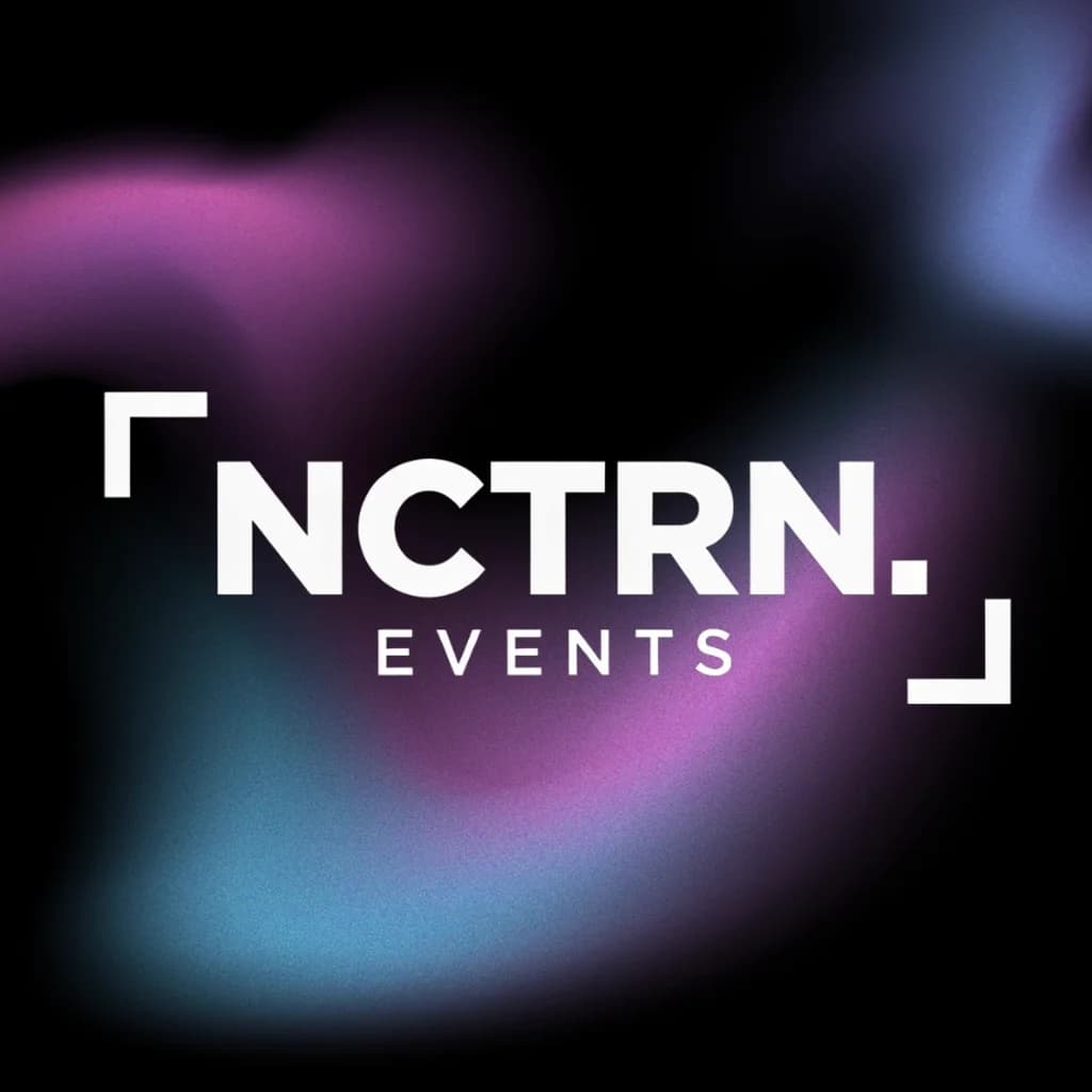 Upcoming event poster at EDIT Leeds