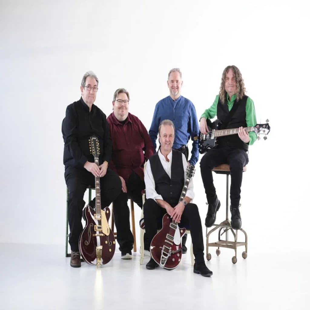 The George Harrison Project at Plaza Theatre, England
