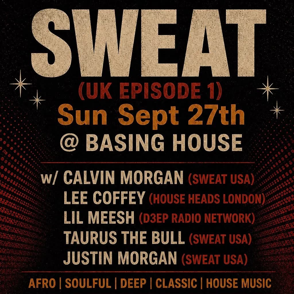 SWEAT (UK Episode 1) at Basing House
