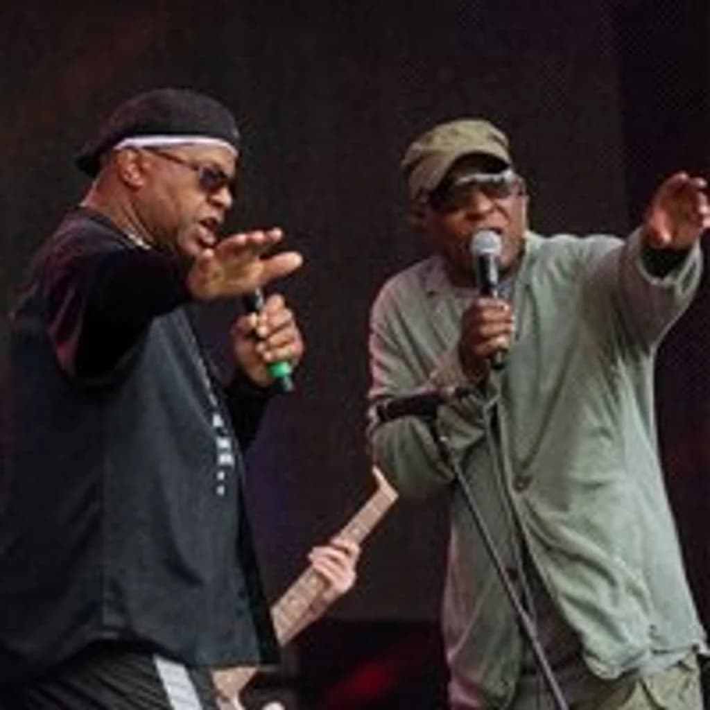 The Real Thing at Boisdale Of Canary Wharf