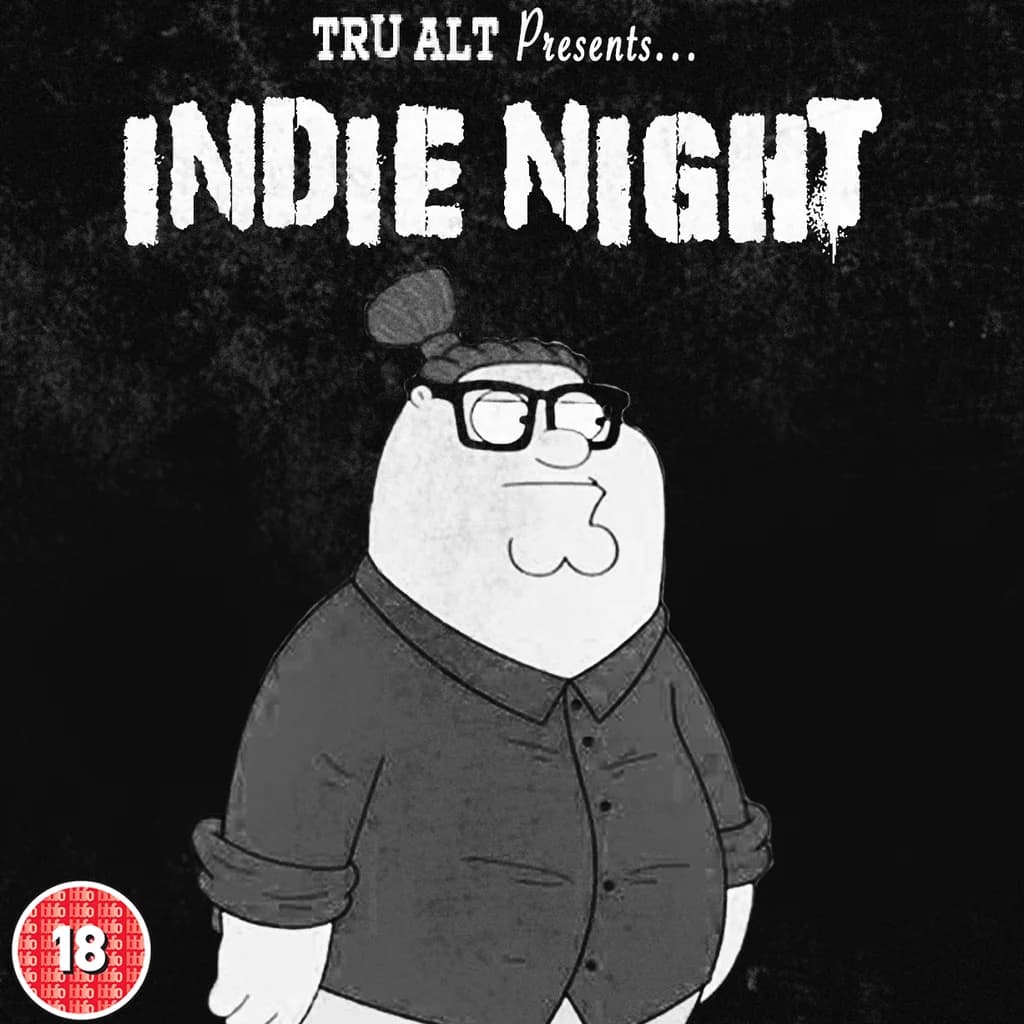 Tru Alt Presents: Indie Night at Station East 