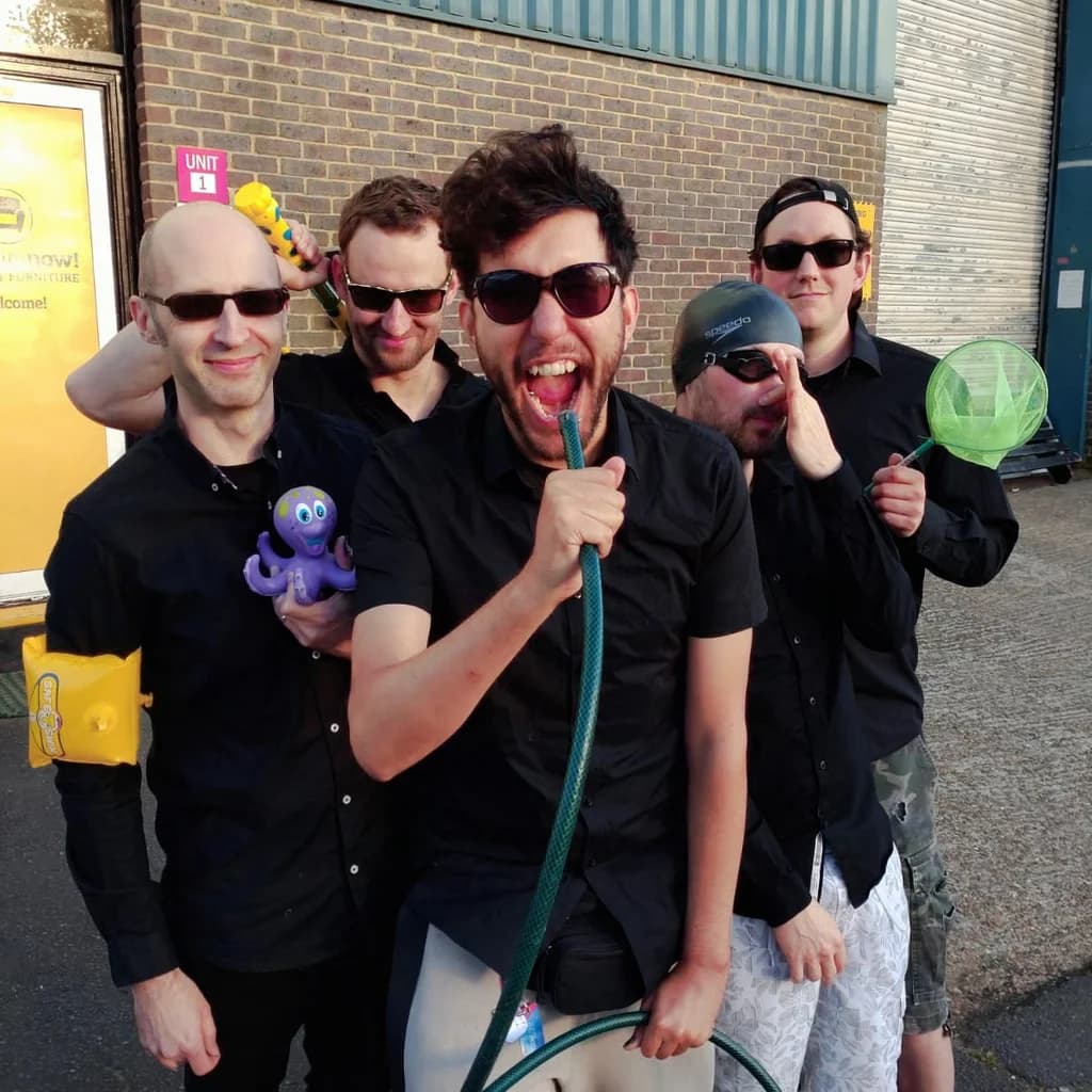 Kerrbang! at The Concorde 2