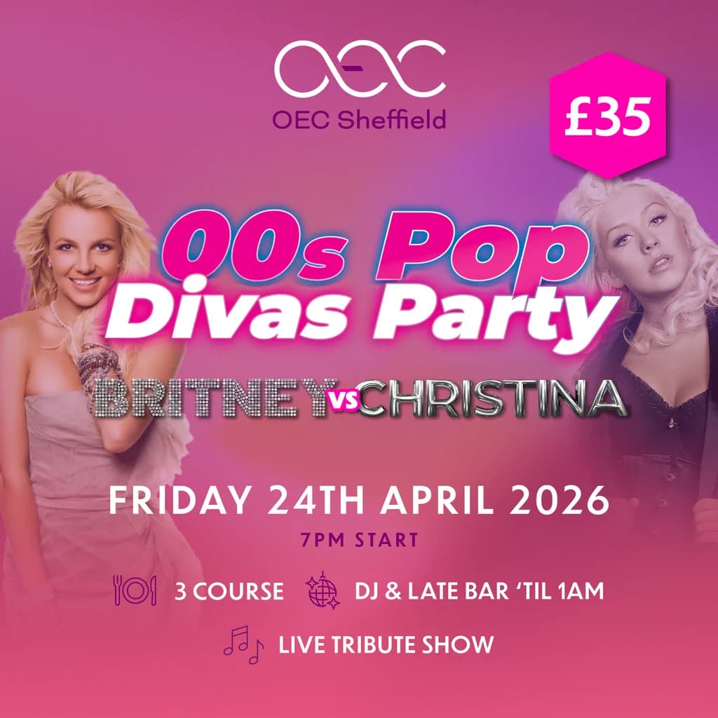 Britney vs Christina