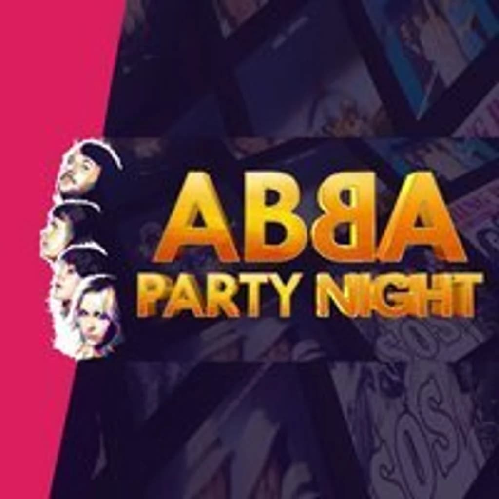ABBA Party Night at Ferry