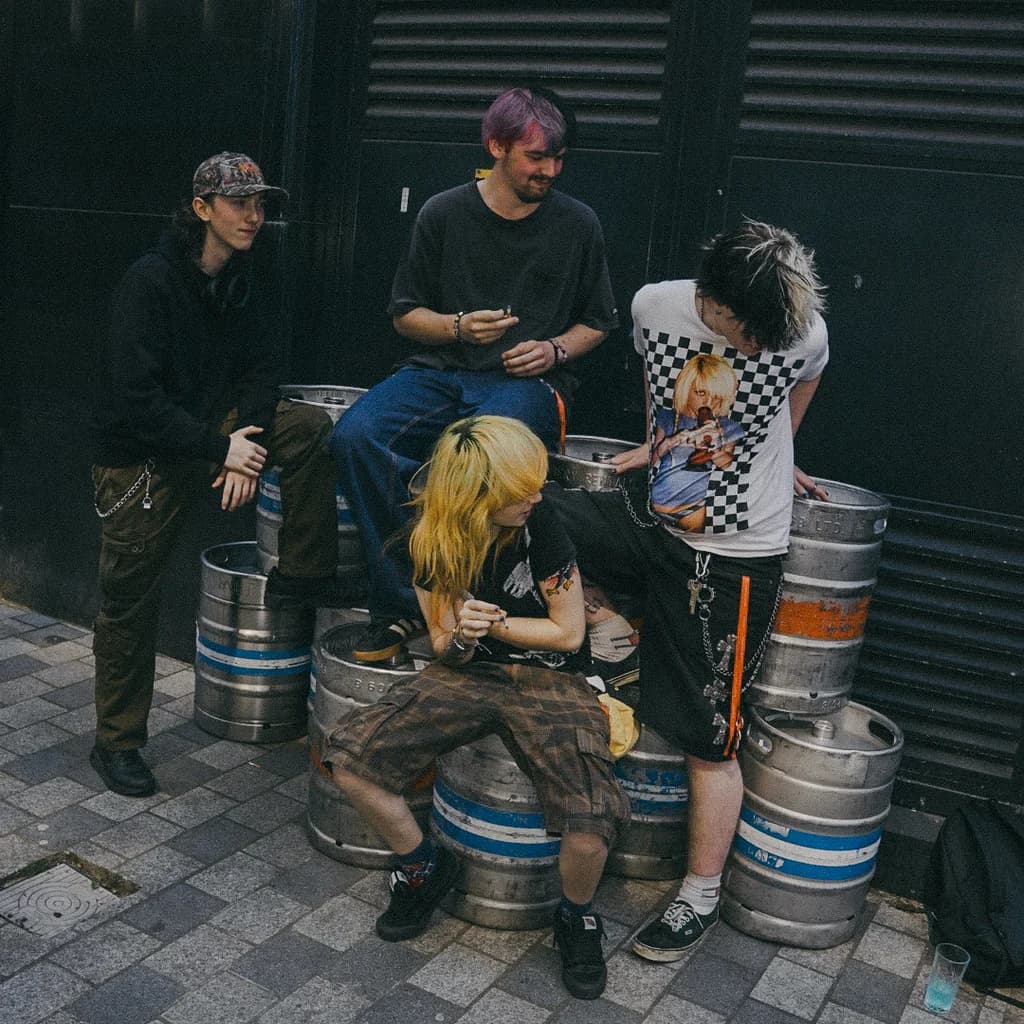 facepalm Leeds Headliner at Wharf Chambers