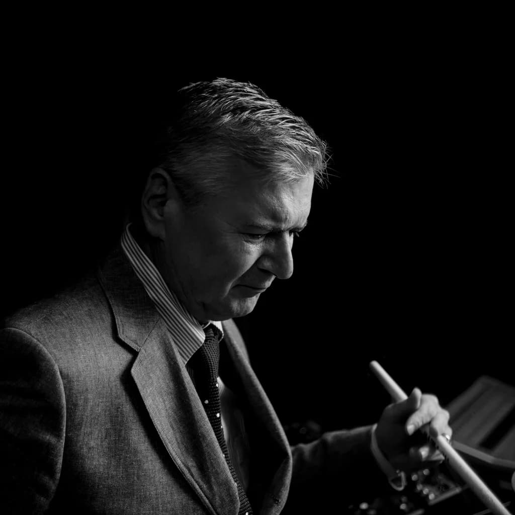 Steve White at The Crossing