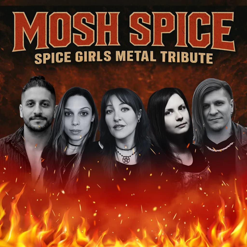 Mosh Spice