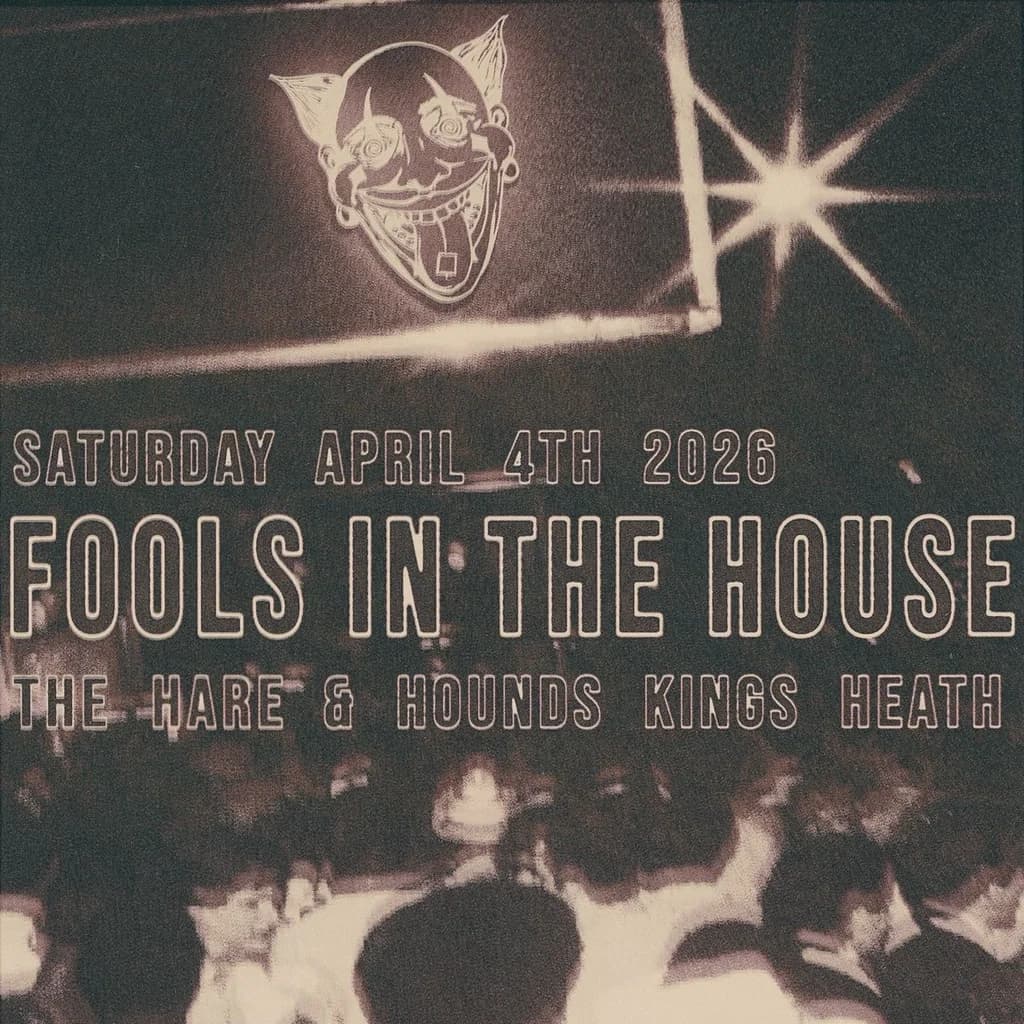 Fools In The House