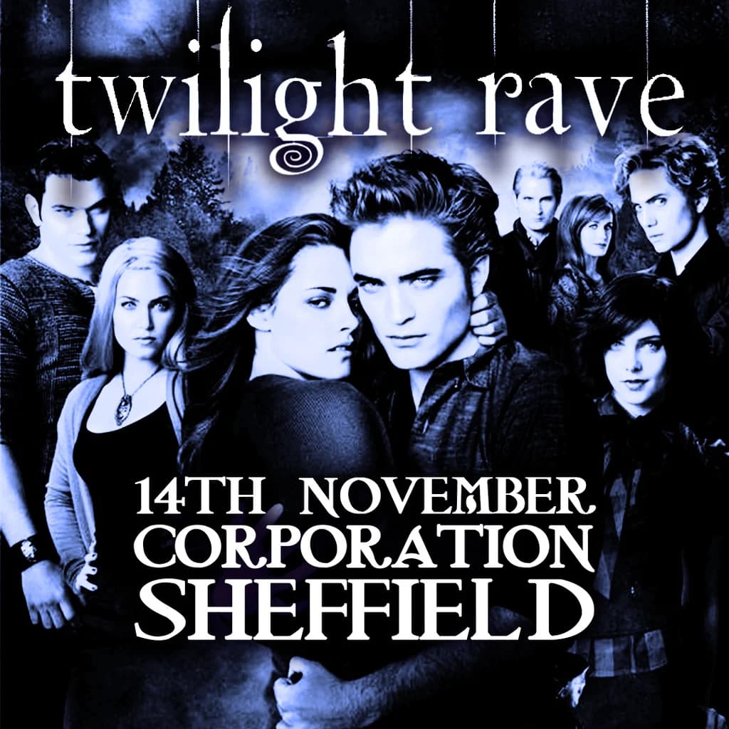 Twilight Rave (Sheffield) at Corporation